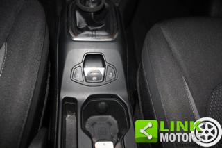 JEEP Renegade usata, con Leve al volante