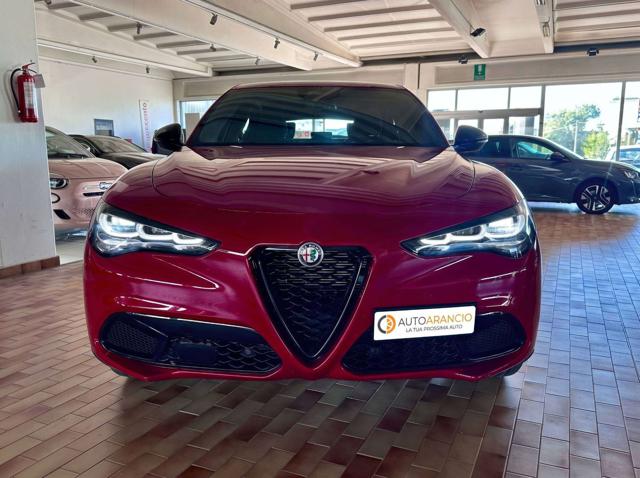 ALFA ROMEO Stelvio usata, con Airbag
