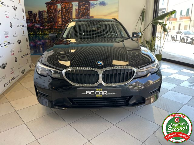 BMW 318 usata, con Airbag