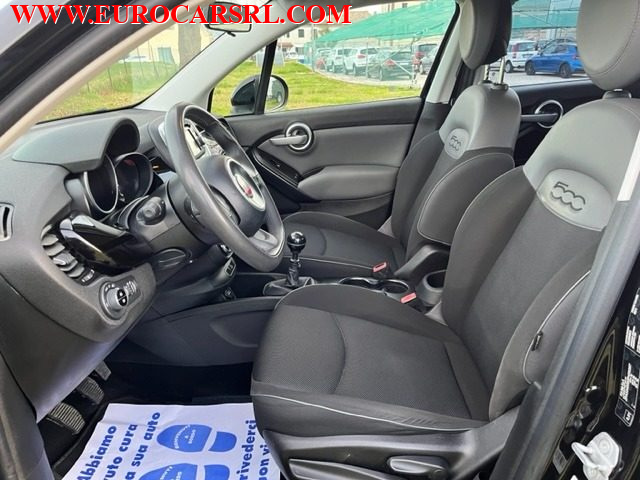 FIAT 500X usata, con Fendinebbia