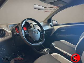 TOYOTA Aygo usata, con Climatizzatore