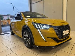 PEUGEOT 208 PureTech  5 PORTE  GT   UNICO PROPRIETARIO