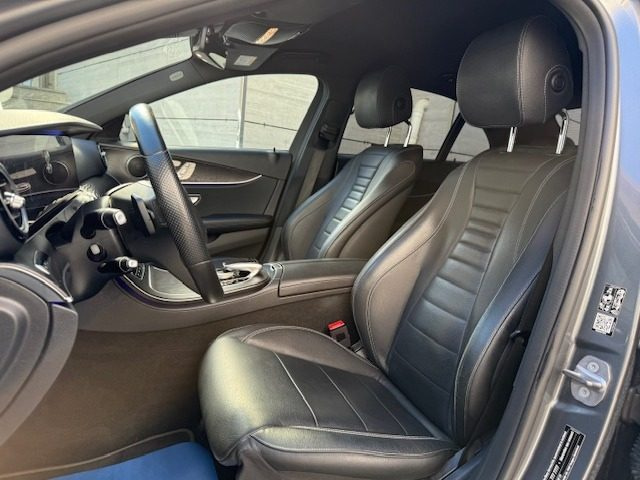 MERCEDES-BENZ E 350 usata, con ESP