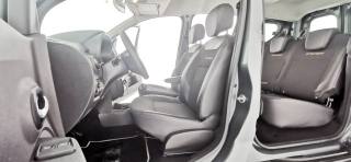 DACIA Dokker usata, con ESP