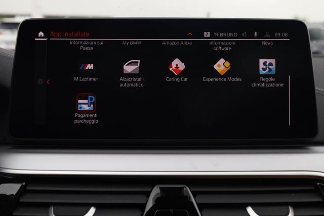 BMW 520 usata, con Specchietti laterali elettrici