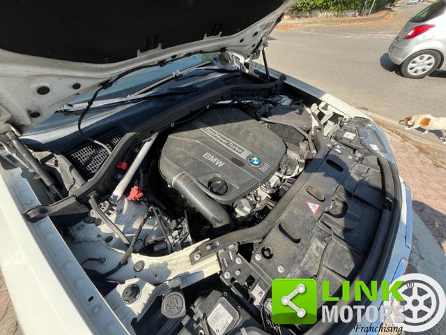 BMW X4 usata, con Fari LED