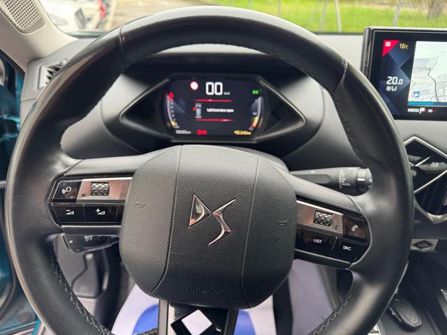 DS AUTOMOBILES DS 3 Crossback usata, con Cerchi in lega