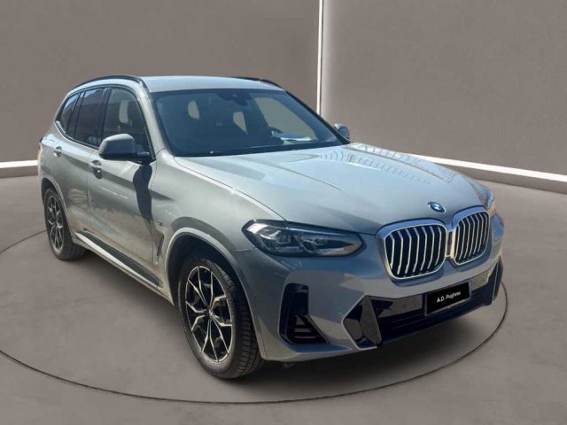 BMW X3 usata, con Airbag laterali