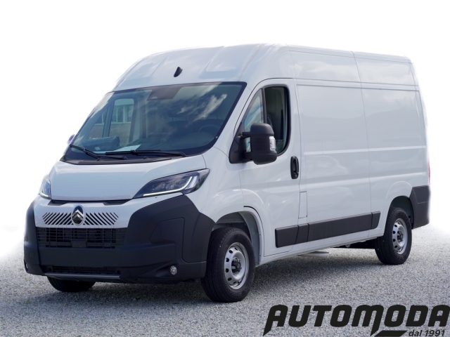 CITROEN Jumper usata, con ABS