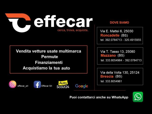 LAND ROVER Range Rover Evoque usata, con Fari Xenon
