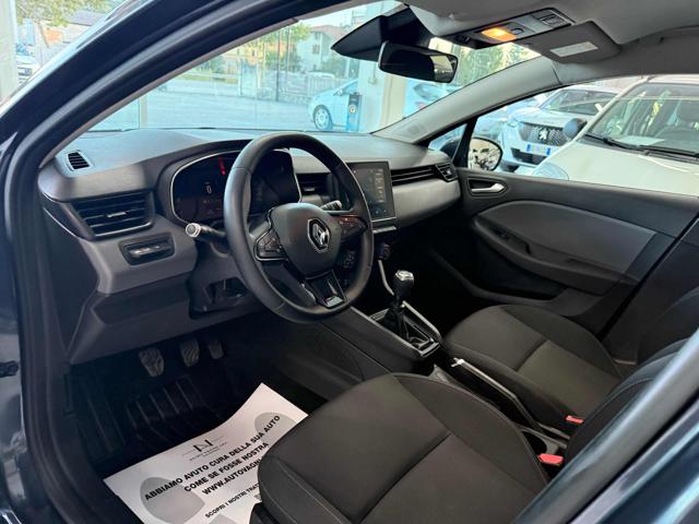 RENAULT Clio usata, con Sistema di navigazione