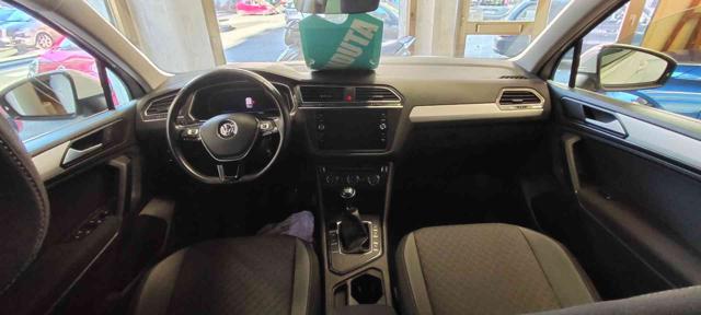 VOLKSWAGEN Tiguan usata, con Cerchi in lega