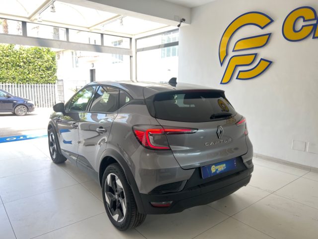 RENAULT Captur usata, con Cerchi in lega