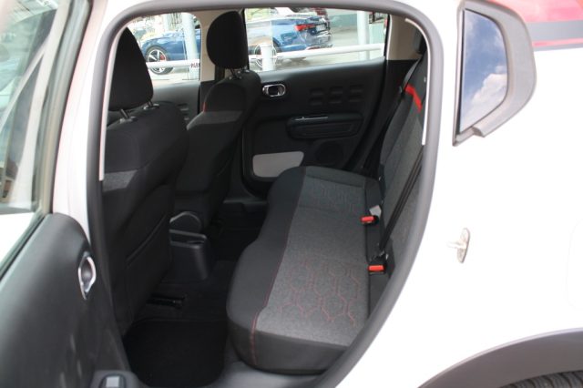 CITROEN C3 usata, con Servosterzo