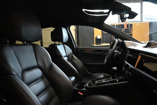 PORSCHE Macan usata 43