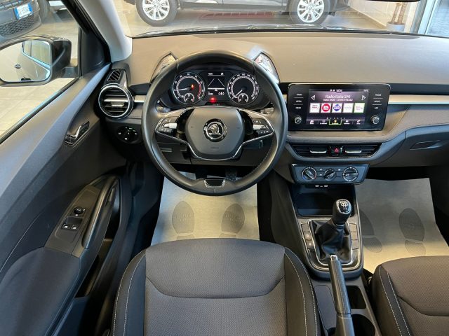 SKODA Fabia usata, con Cruise Control
