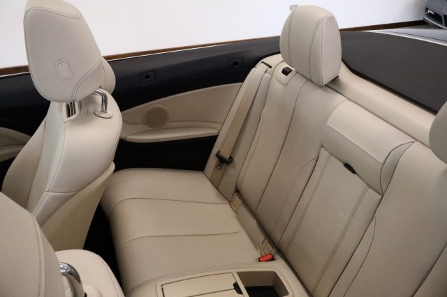 BMW 420 usata, con Fendinebbia