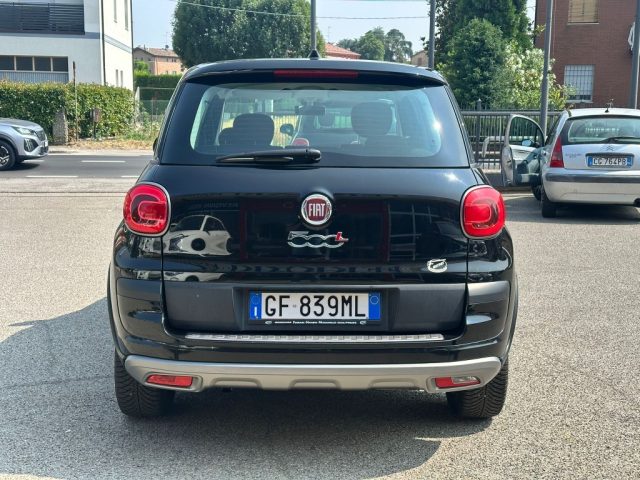 FIAT 500L usata, con ESP