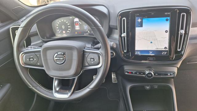 VOLVO XC40 usata, con Airbag