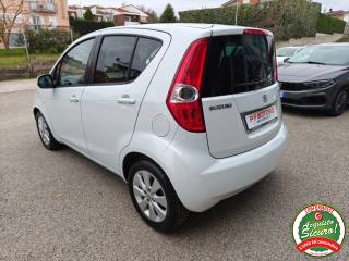 SUZUKI Splash usata, con Autoradio