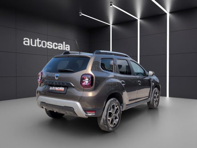 DACIA Duster usata, con Autoradio