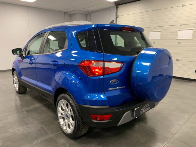 FORD EcoSport usata, con Airbag Passeggero