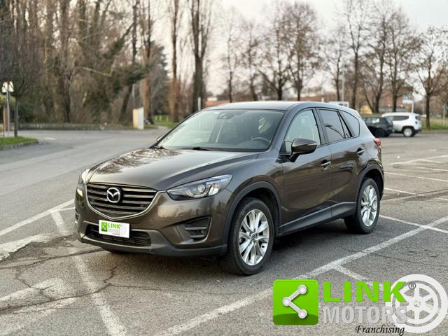 MAZDA CX-5 usata, con ABS