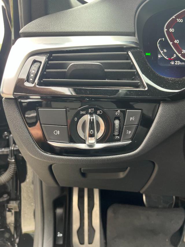 BMW 540 usata, con Autoradio
