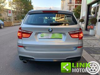 BMW X3 usata, con Immobilizzatore elettronico