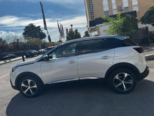 PEUGEOT 3008 usata, con Chiusura centralizzata