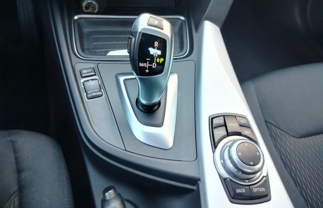 BMW 320 usata, con Fendinebbia