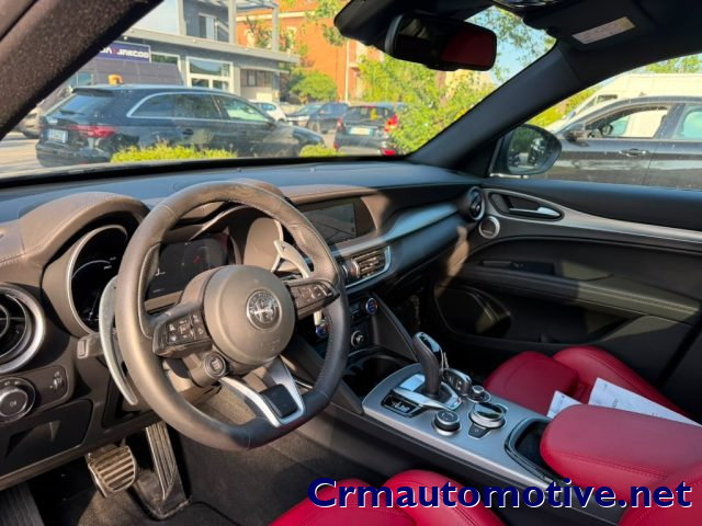 ALFA ROMEO Stelvio usata, con Cerchi in lega