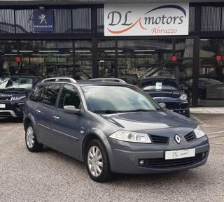 RENAULT Megane usata, con Airbag laterali