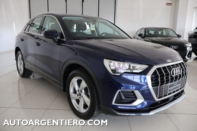 AUDI Q3 usata, con Isofix