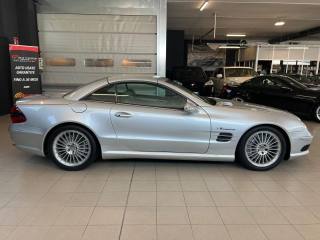 MERCEDES-BENZ SL 55 AMG usata, con Controllo trazione