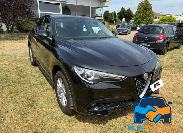 ALFA ROMEO Stelvio usata, con Airbag laterali