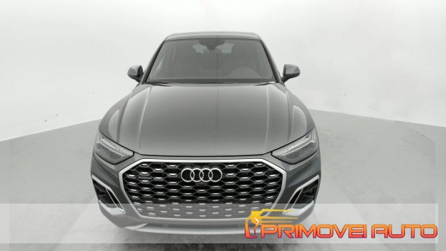 AUDI Q5 usata, con Airbag laterali