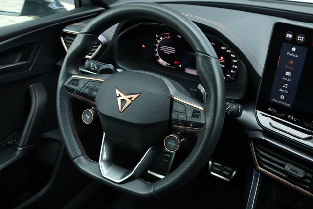 SEAT Leon usata, con Chiusura centralizzata