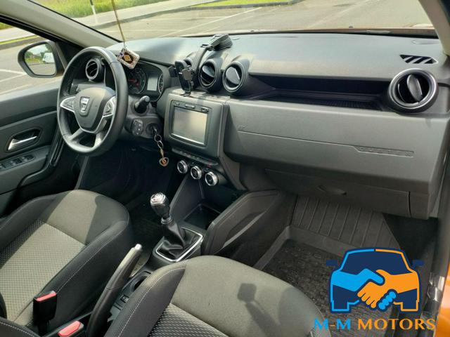 DACIA Duster usata, con Controllo trazione