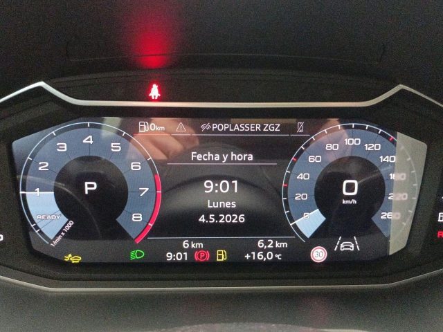 AUDI A1 usata, con Servosterzo