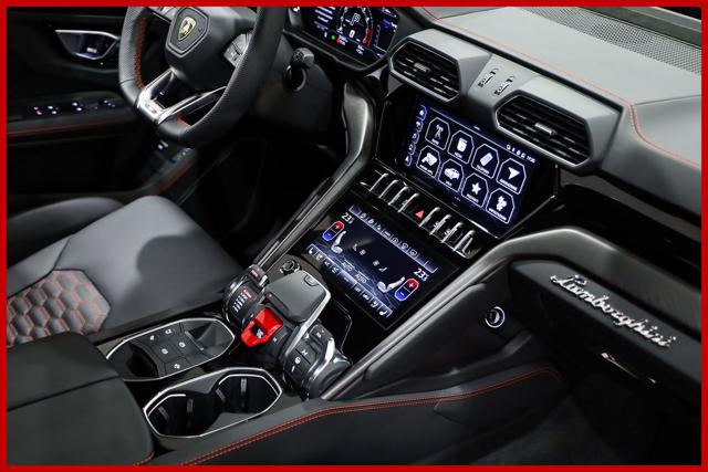 LAMBORGHINI Urus usata, con Interni in pelle