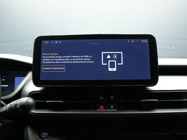 JEEP Avenger usata, con ESP