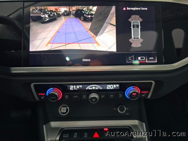 AUDI Q3 usata, con Volante in pelle