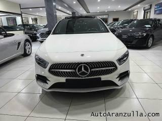 MERCEDES-BENZ A 200 usata, con Airbag