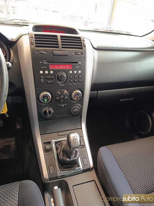 SUZUKI Grand Vitara usata 20