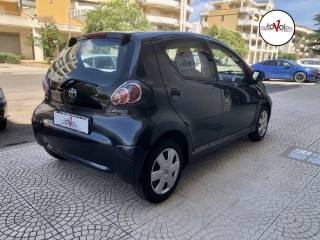 TOYOTA Aygo usata, con Airbag Passeggero