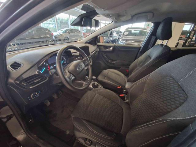 FORD Puma usata, con Cerchi in lega