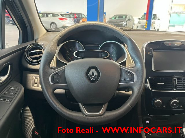 RENAULT Clio usata, con Fendinebbia