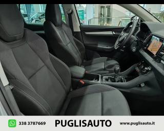 SKODA Karoq usata, con Sedile posteriore sdoppiato
