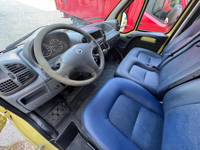 FIAT Ducato usata, con ESP